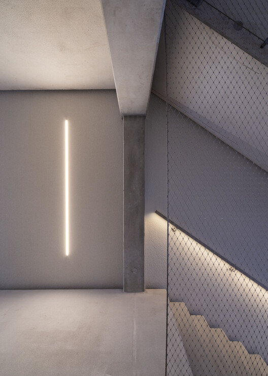 Element & Lingot Building / Studio Loes - Фотография интерьера