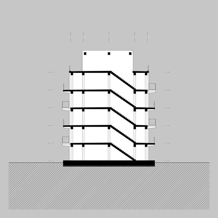 Здание Element & Lingot / Studio Loes — изображение 30 из 36