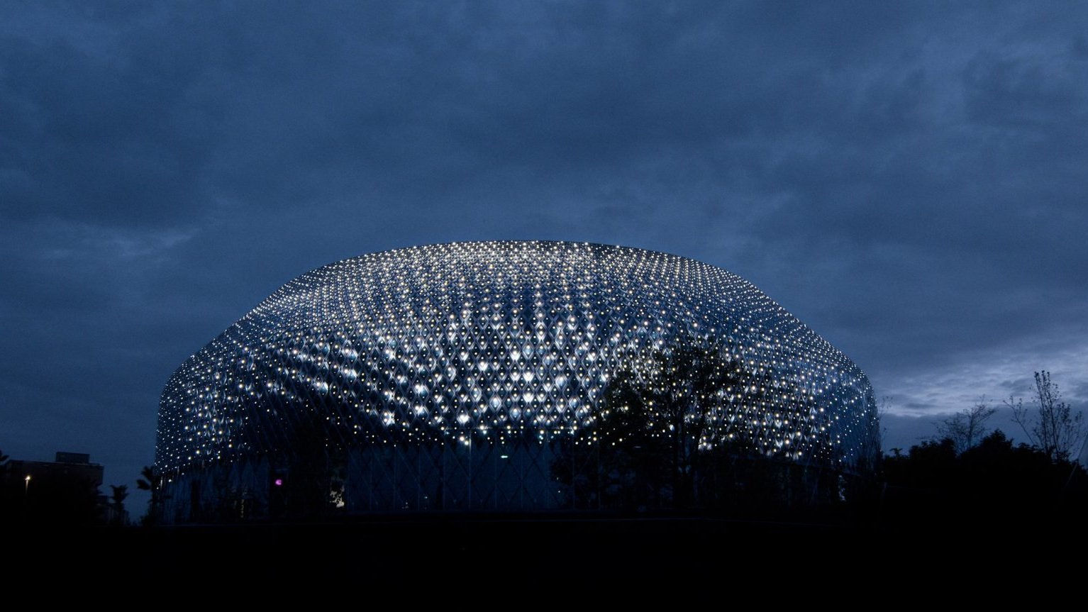 Dezeen Debate представляет «впечатляющий» павильон Базеля