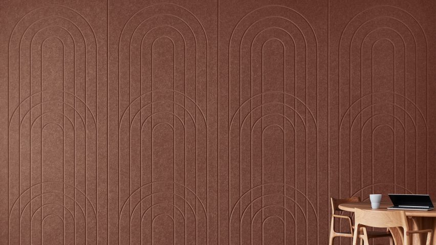 Акустические панели EchoPanel от Woven Image
