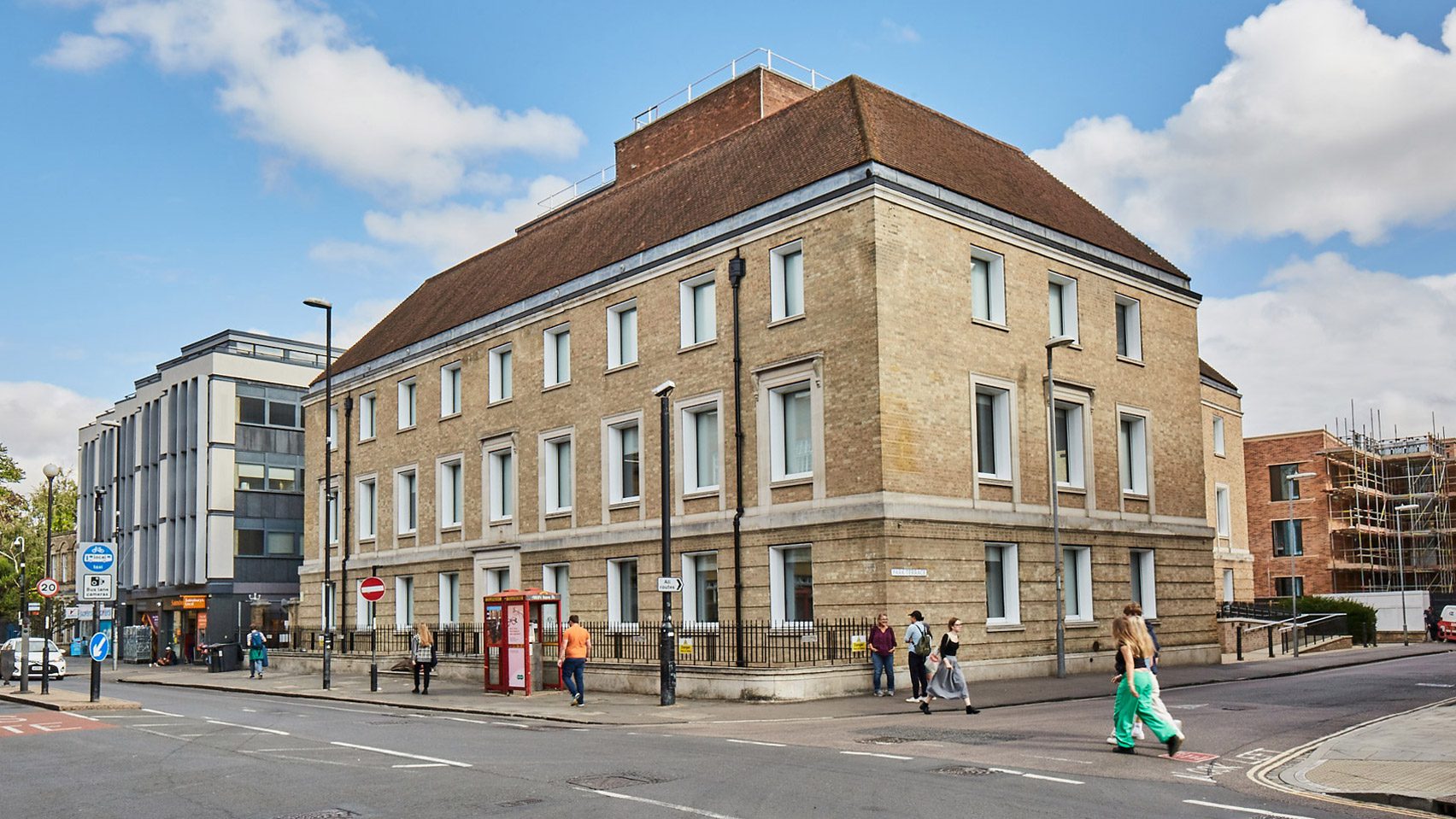 Entopia by Architype and Eve Waldron