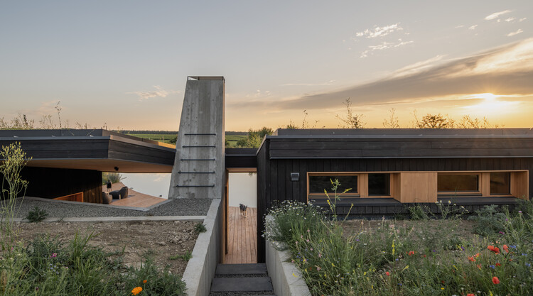 CLT House / Hello Wood — Фотография экстерьера