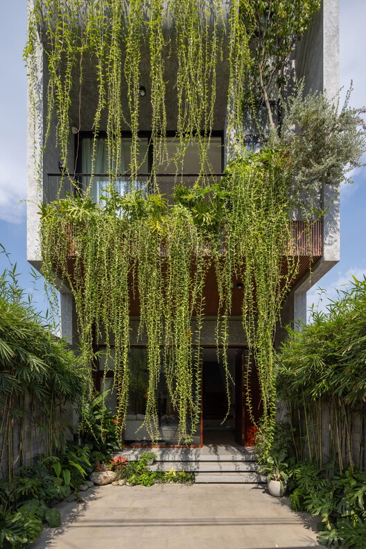 De Chill House / Дизайн-студия X11 - Экстерьерная фотография, сад