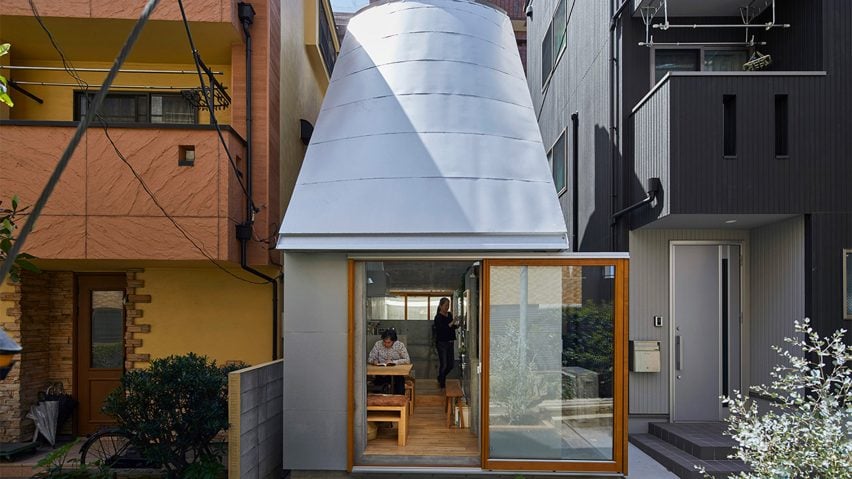 Фотография дома Love2 от Takeshi Hosaka Architects