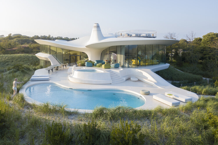 Blue Dream House / Diller Scofidio + Renfro - Фотография экстерьера