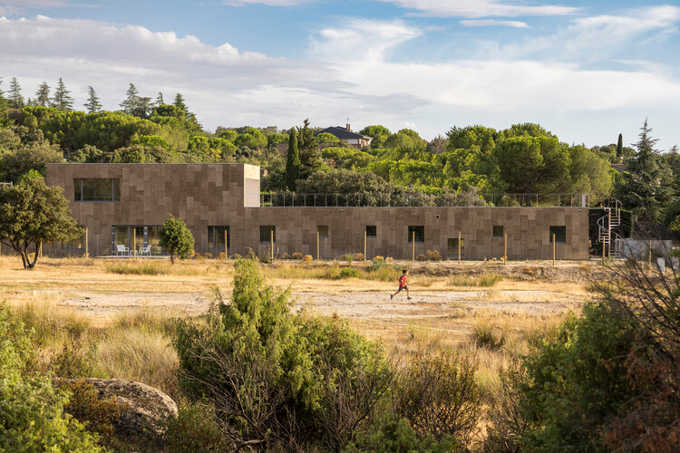 EÑE House / Estudio Albar - Фотография экстерьера