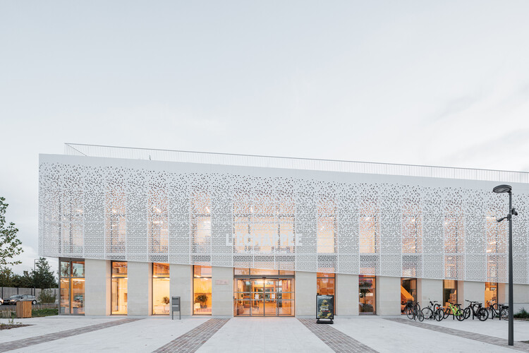 L'échappée / Atelier WOA - Фотография экстерьера, фасада