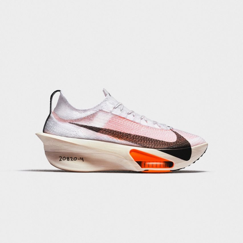 Кроссовки для марафона Alphafly 3 от Nike