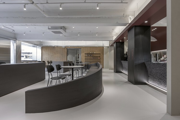 ocio Coffee / studiomovement - Фотография интерьера, кухни, стула