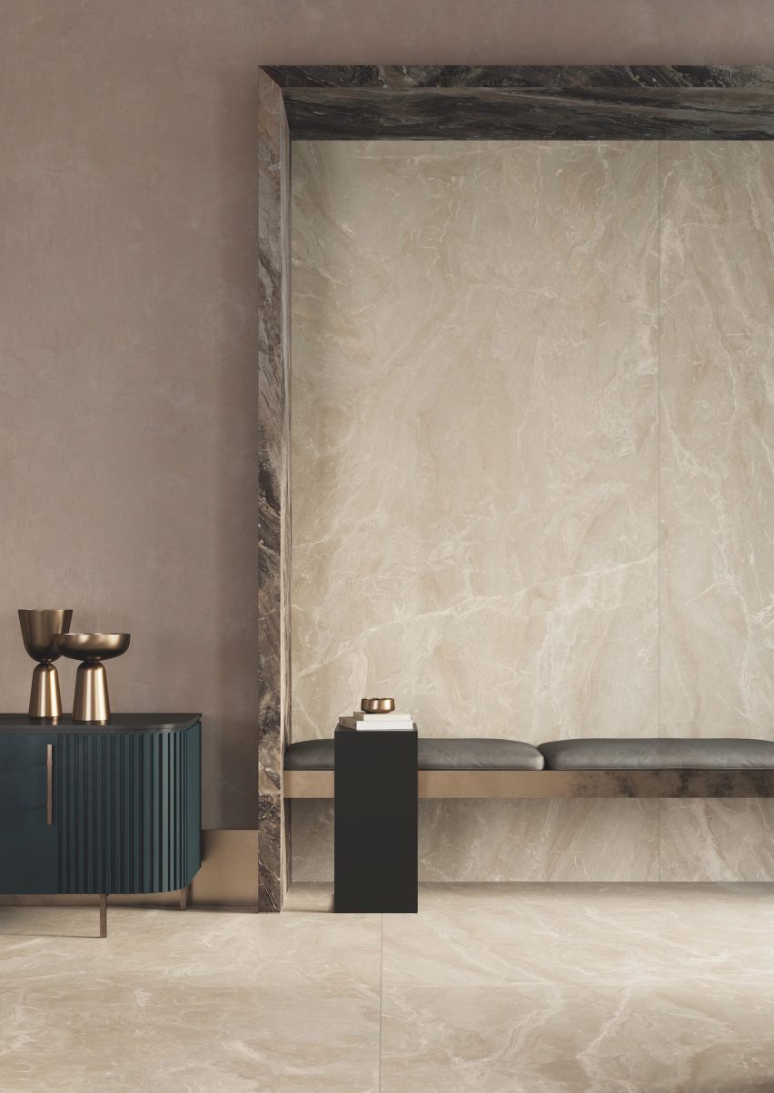 Поверхности Marmi Maximum от Fiandre Architectural Surfaces