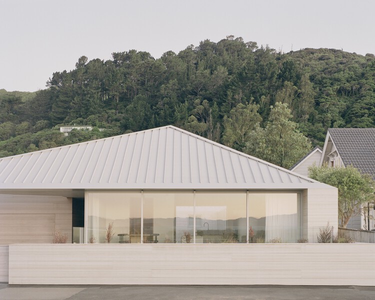 RK Residence / Seear-Budd Ross - Экстерьерная фотография, фасад