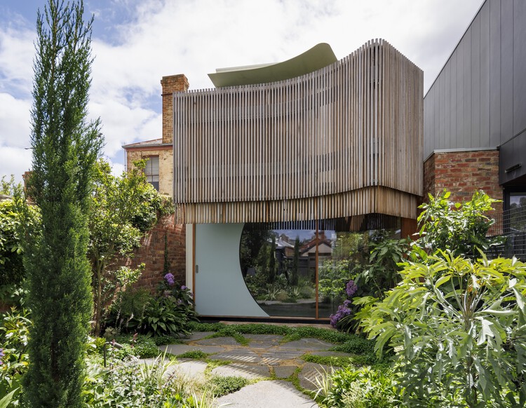 Tiara House / FMD Architects - Экстерьерная фотография, фасад