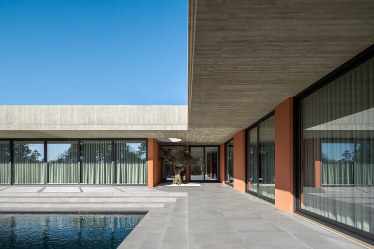 TM House / Студия Inception Architects - Экстерьерная фотография, фасад