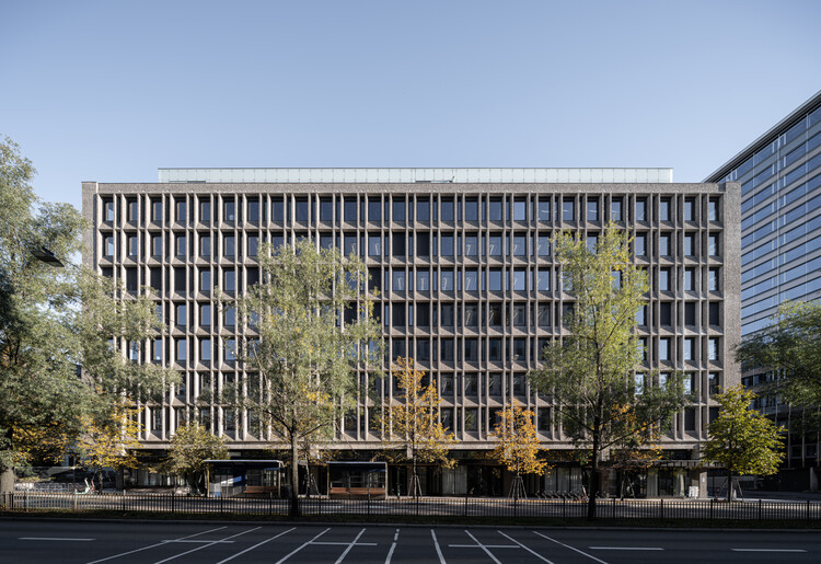 Trekantblokka / Mad arkitekter - Фотография экстерьера, фасада