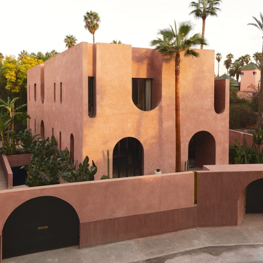 Maison Brummell Marrakech от Бергенди Кук