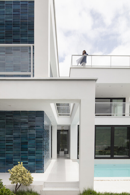 Вилла Сангде / AsNow Design & Construct - Фотография интерьера, окон, фасада