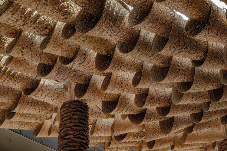 Of Palm Pavilion / Студия дизайна MULA - Фотография интерьера