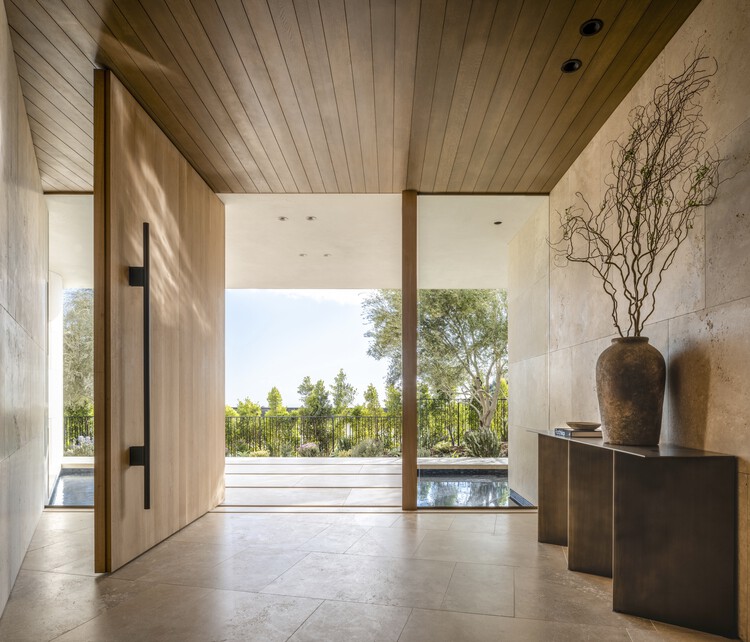 Stradella Ridge House / SAOTA - Фотография интерьера, балка