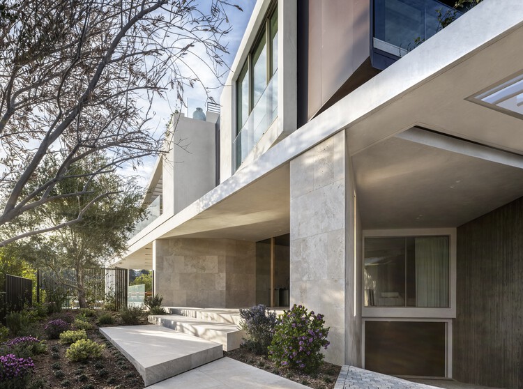 Stradella Ridge House / SAOTA - Фотография экстерьера, окна, фасад