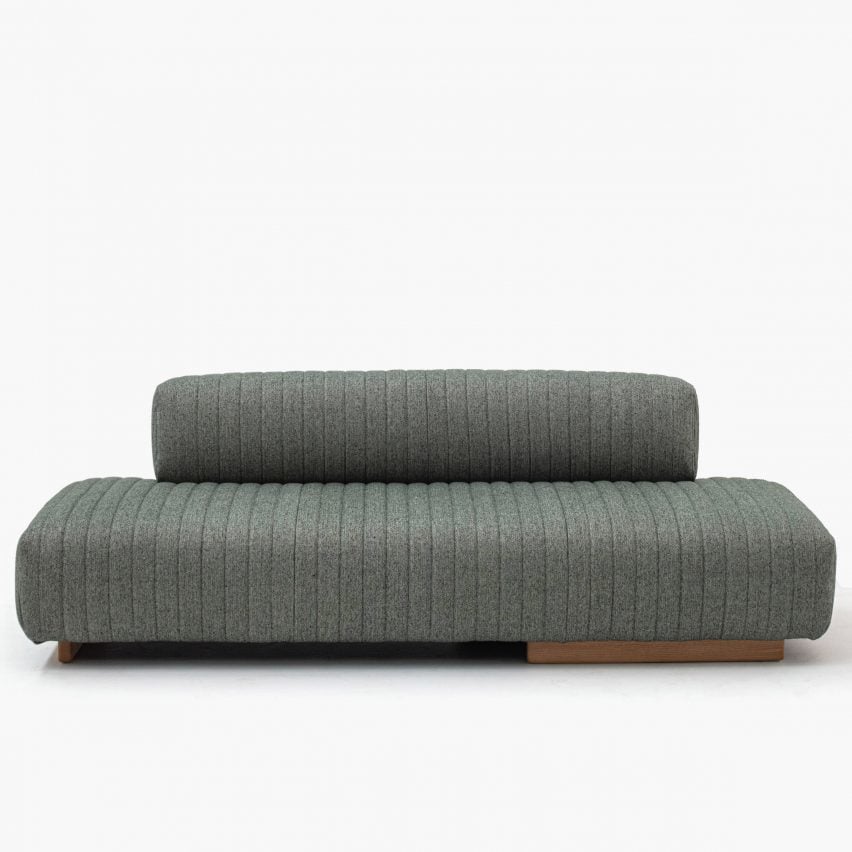 Диван Loveland от Патрисии Уркиолы для Moroso
