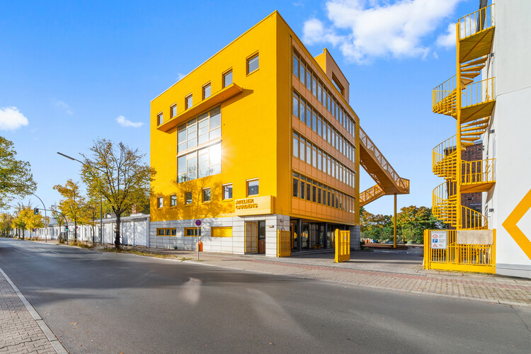 HAUS 1 / MVRDV + Hirschmüller Schindele Architekten - Фотография экстерьера, окна, фасад