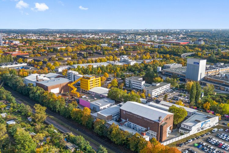 HAUS 1 / MVRDV + Hirschmüller Schindele Architekten - Фотография экстерьера, городской пейзаж