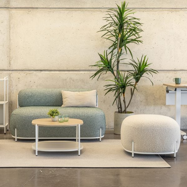 Сиденье Globb от Stone Designs для Actiu