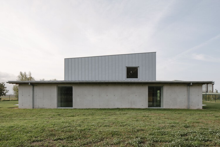 Фестивальный зал / Цифры Architectes + Depeyre Morand Architectures – Экстерьерная фотография