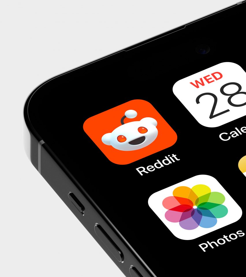 Ребрендинг пентаграммы на Reddit
