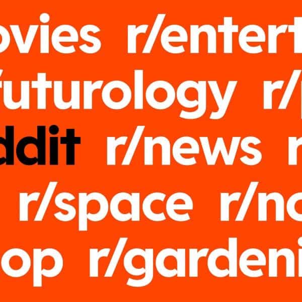 Pentagram создает «по сути эклектичный» визуальный образ для Reddit