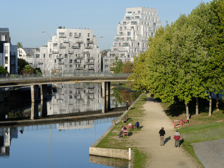 Ascension Paysagere / MVRDV - Экстерьерная фотография, набережная