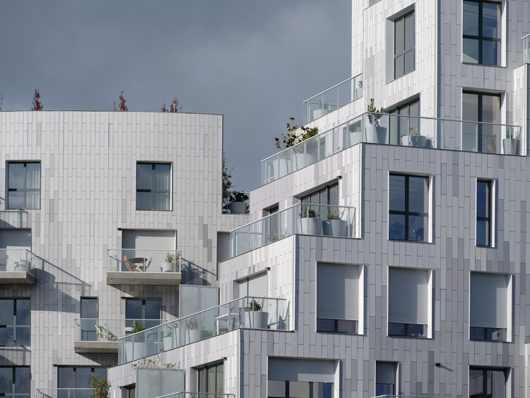 Ascension Paysagere / MVRDV - Фотография экстерьера, окна, фасад