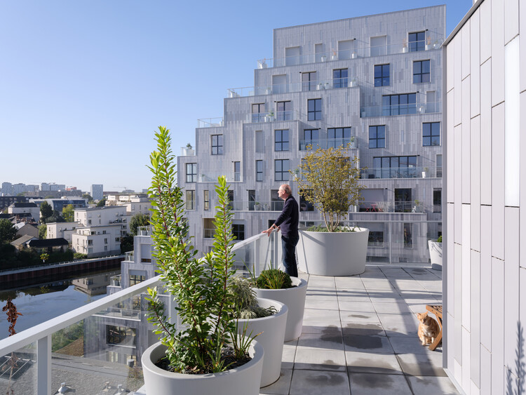 Ascension Paysagere / MVRDV - Фотография экстерьера, фасад