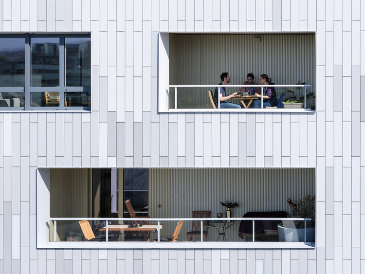 Ascension Paysagere / MVRDV - Окна, Фасад, Стекло