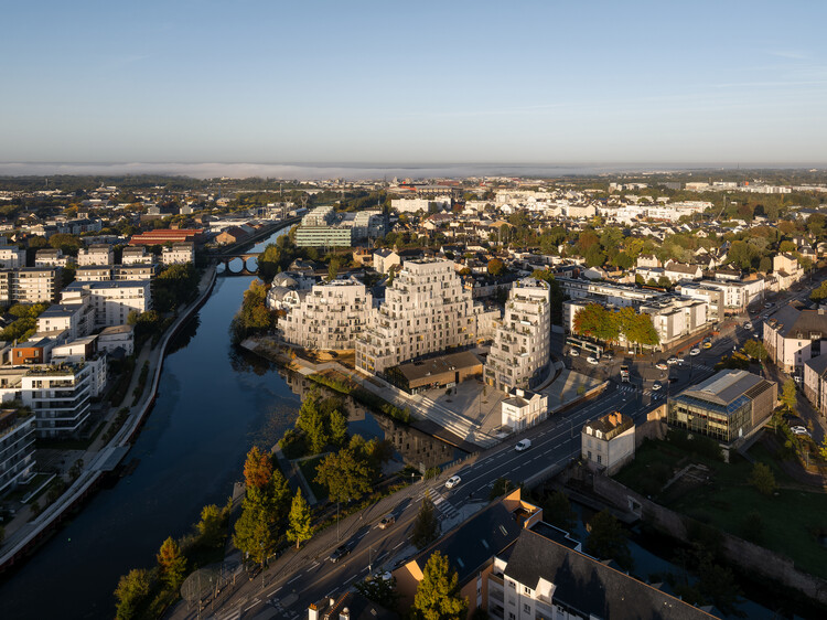 Ascension Paysagere / MVRDV - Фотография экстерьера, городской пейзаж