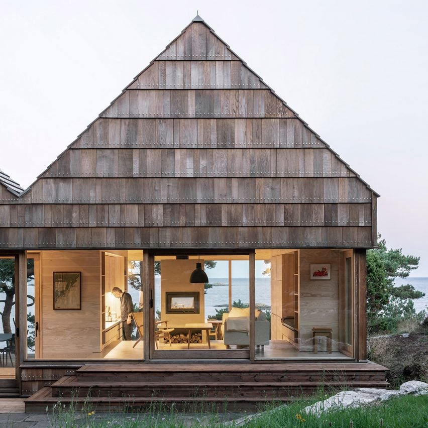 Дом Салтвига от Kolman Boye Architects