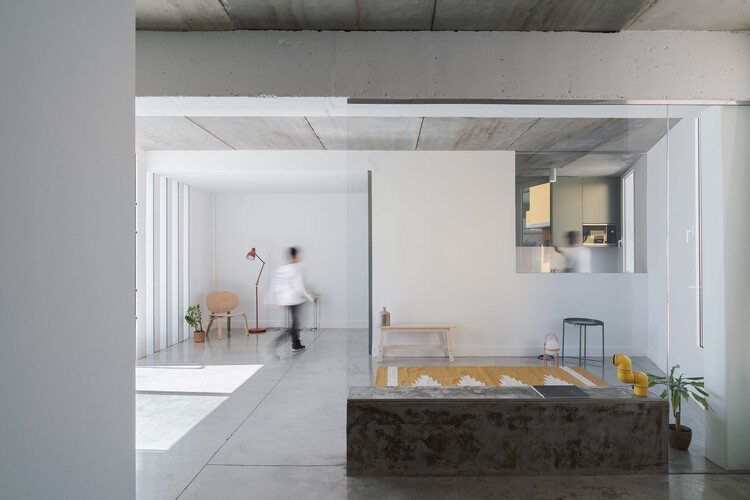House A / XStudio — Фотография интерьера, столешница