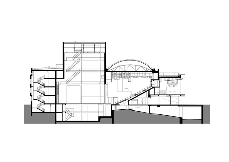   Театр Выбжеже в Гданьске / WAPA Warsztat Architektury Pracownia Autorska — Изображение 20 из 20