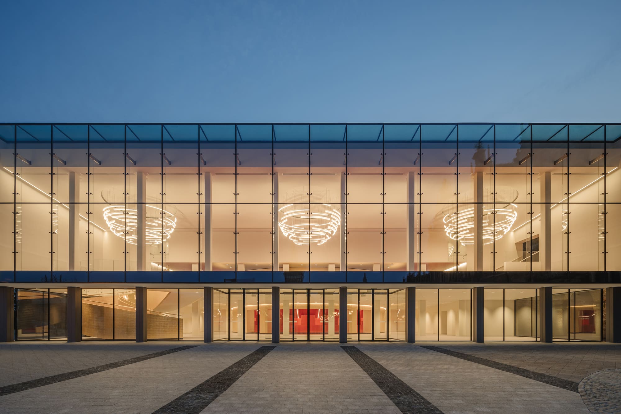 Театр Выбжеже в Гданьске / WAPA Warsztat Architektury Pracownia Autorska