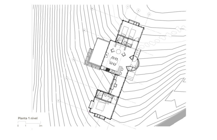 Wills House / Yemail Arquitectura — изображение 12 из 13