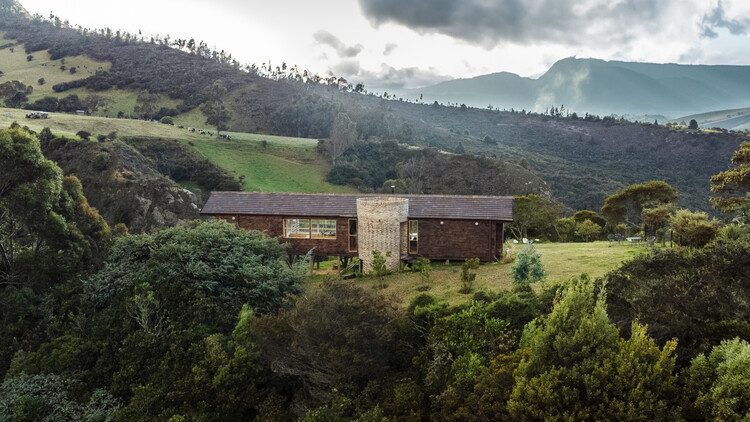 Wills House / Yemail Arquitectura - Фотография экстерьера, окна, лес
