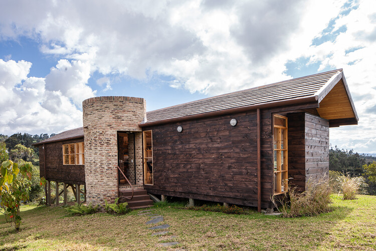 Wills House / Yemail Arquitectura - Фотография экстерьера, окна, фасад