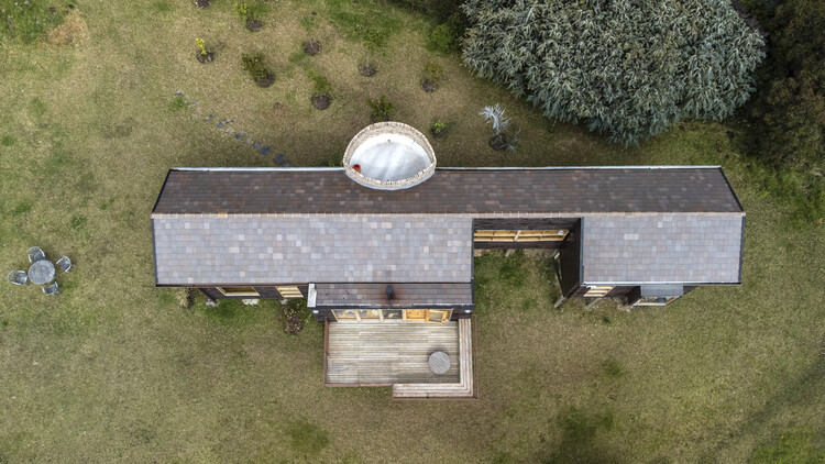 Wills House / Yemail Arquitectura — Фотография экстерьера