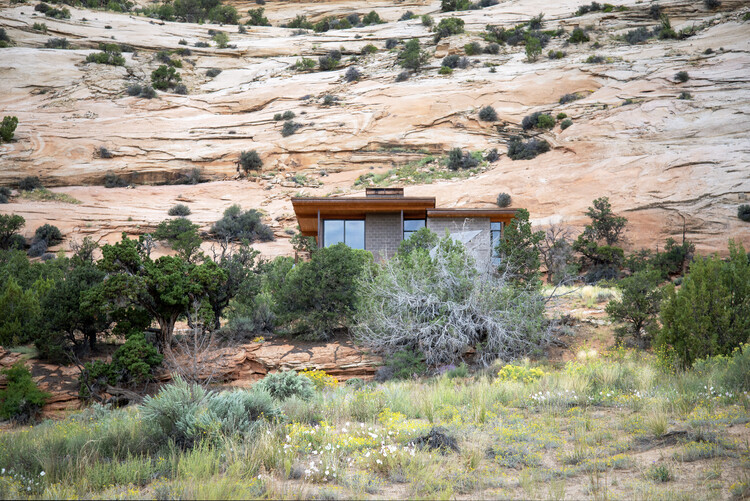Escalante Retreat / Imbue Design - Фотография экстерьера, окна