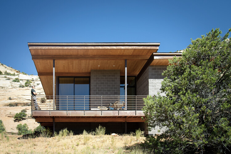 Escalante Retreat / Imbue Design - Фотография экстерьера, фасада