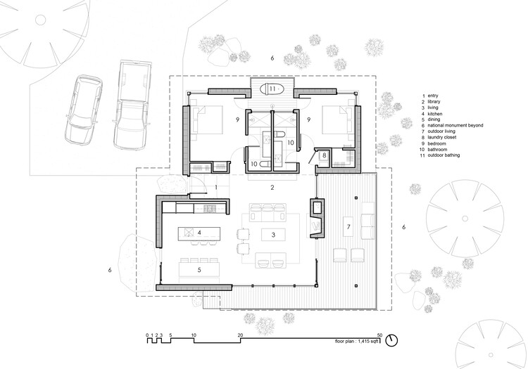 Escalante Retreat / Imbue Design — изображение 22 из 26