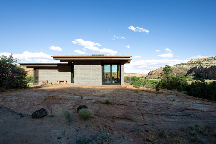 Escalante Retreat / Imbue Design — Фотография экстерьера