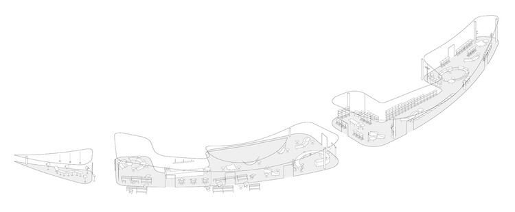 JUANZONG Books & Cafe / CASE PAVILION — Изображение 37 из 37
