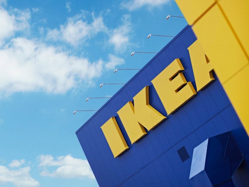 Изображение магазина ikea