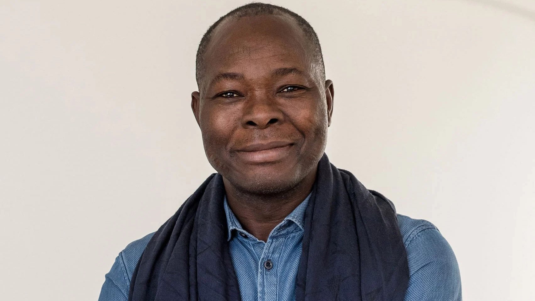Diébédo Francis Kéré portrait from Time100 Climate list